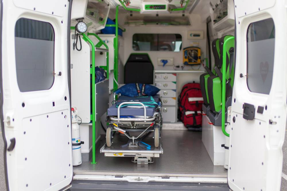 ambulance Saint-Jean-de-Thouars